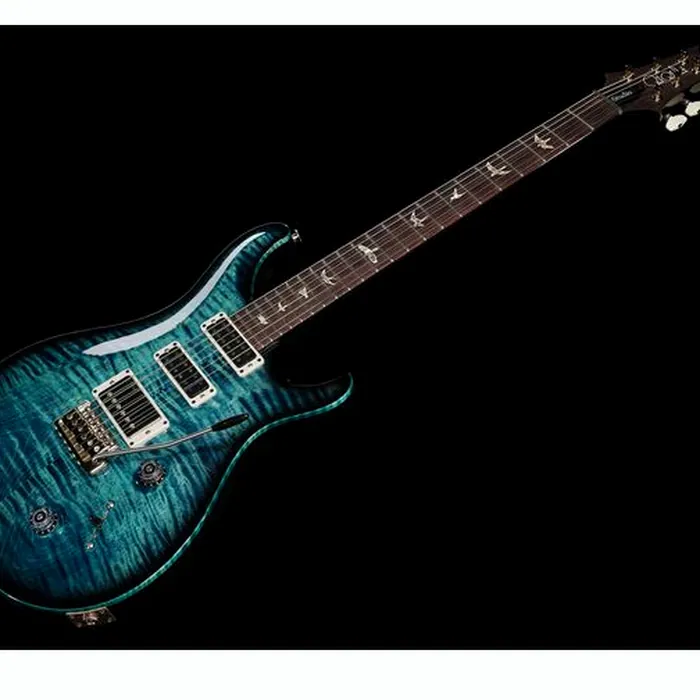 PRS Studio 71 Cobalt Smokeburst – photo 10