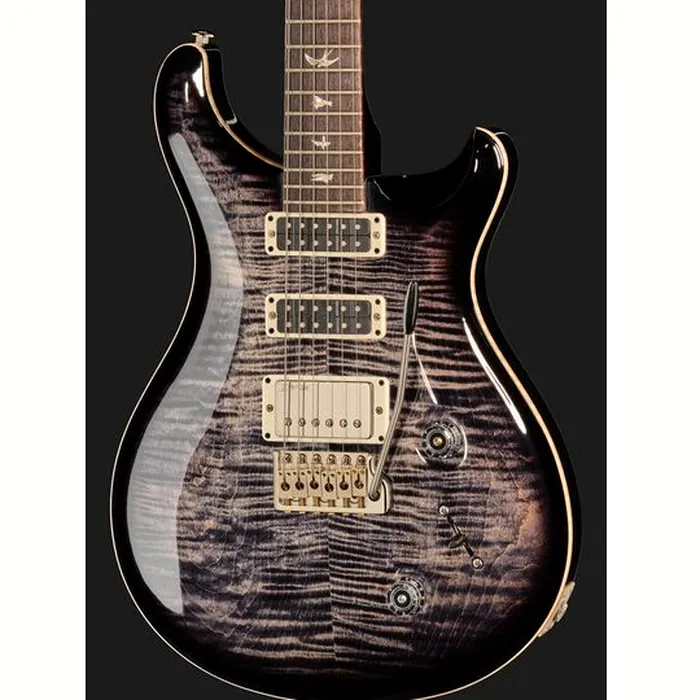 PRS Studio Charcoal Burst – photo 6