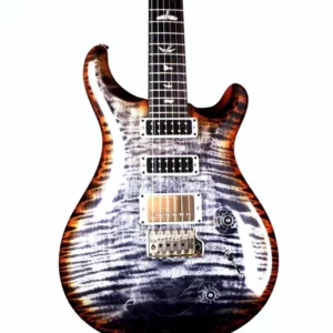 PRS Studio Charcoal Cherryburst