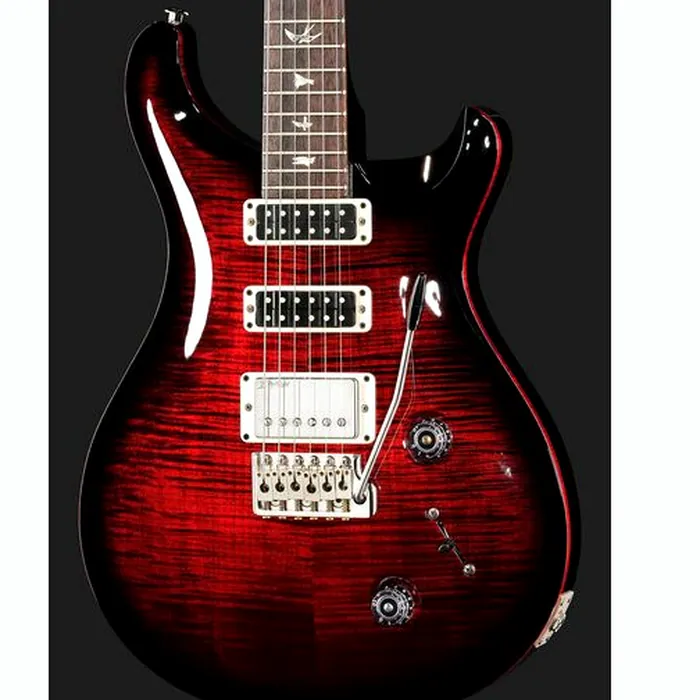 PRS Studio Fire Smokeburst – photo 6