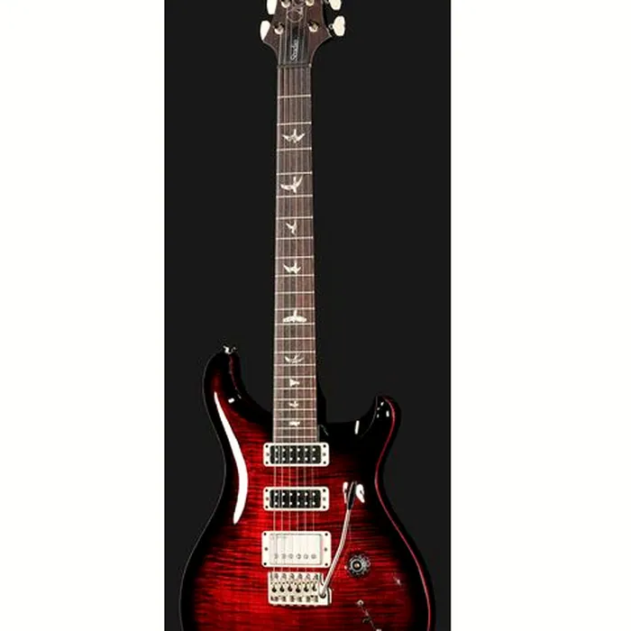 PRS Studio Fire Smokeburst – photo 4