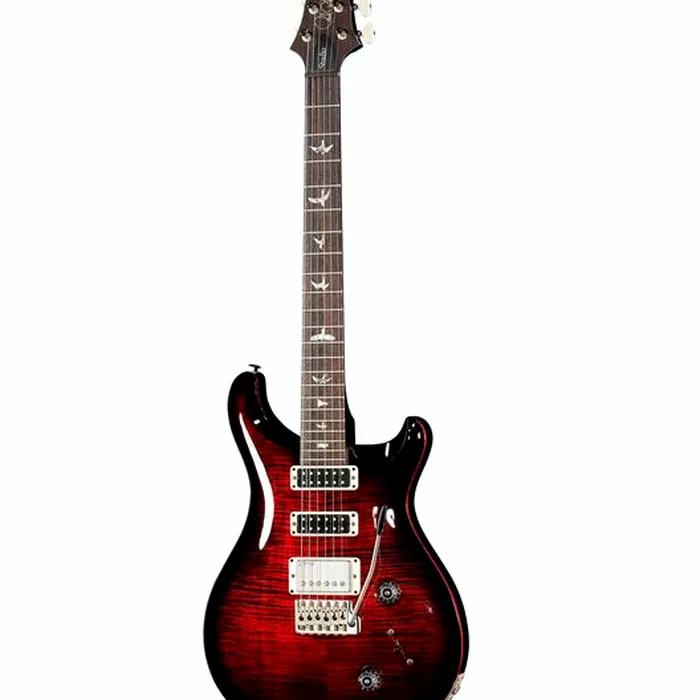 PRS Studio Fire Smokeburst – photo 2