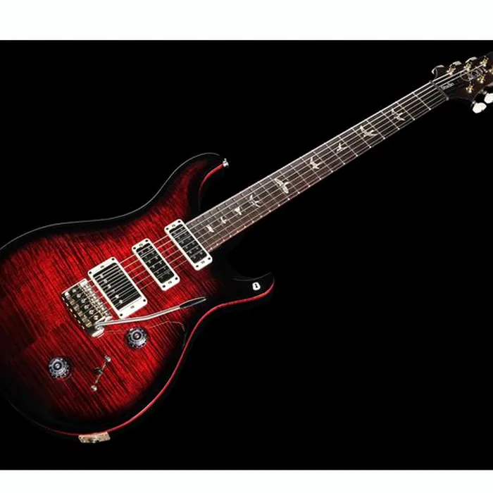 PRS Studio Fire Smokeburst – photo 10