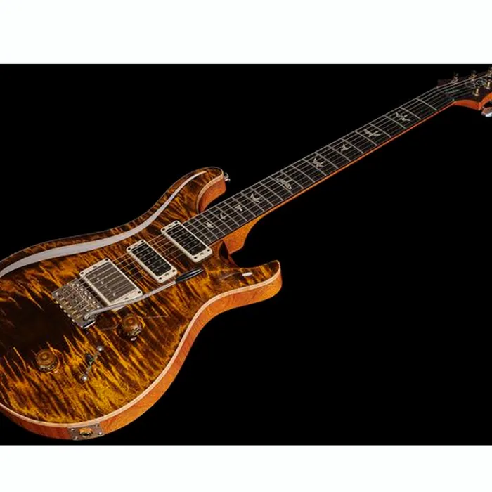 PRS Studio Yellow Tiger – photo 11