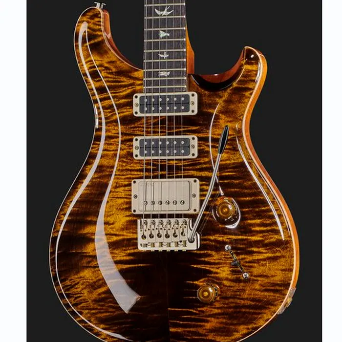 PRS Studio Yellow Tiger – photo 6