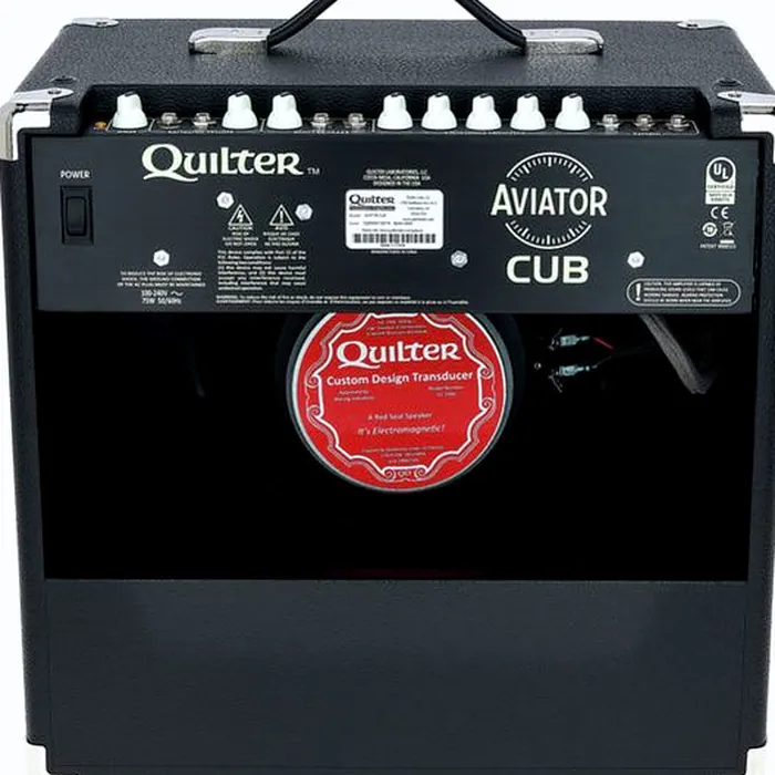 Quilter Aviator Cub 112 Combo – photo 7