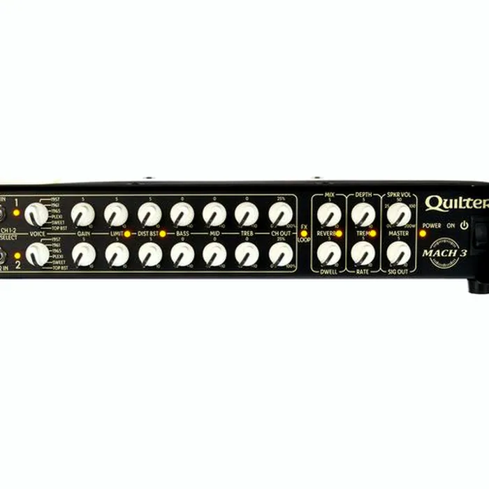 Quilter Aviator Mach 3 Head – photo 8