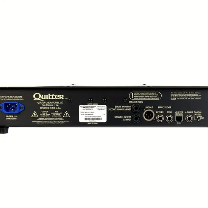 Quilter Aviator Mach 3 Head – photo 9