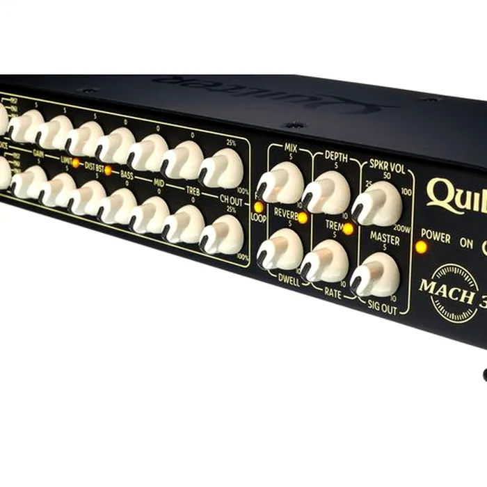 Quilter Aviator Mach 3 Head – photo 10
