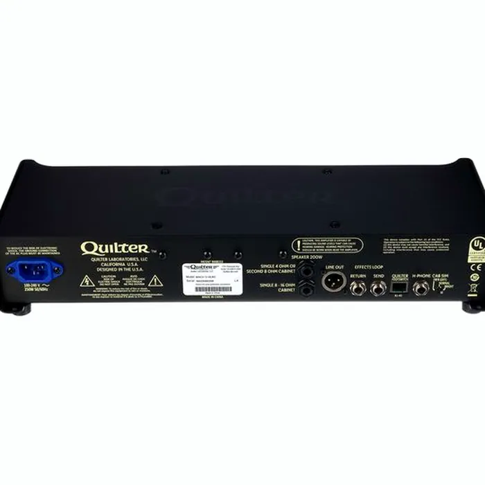 Quilter Aviator Mach 3 Head – photo 7