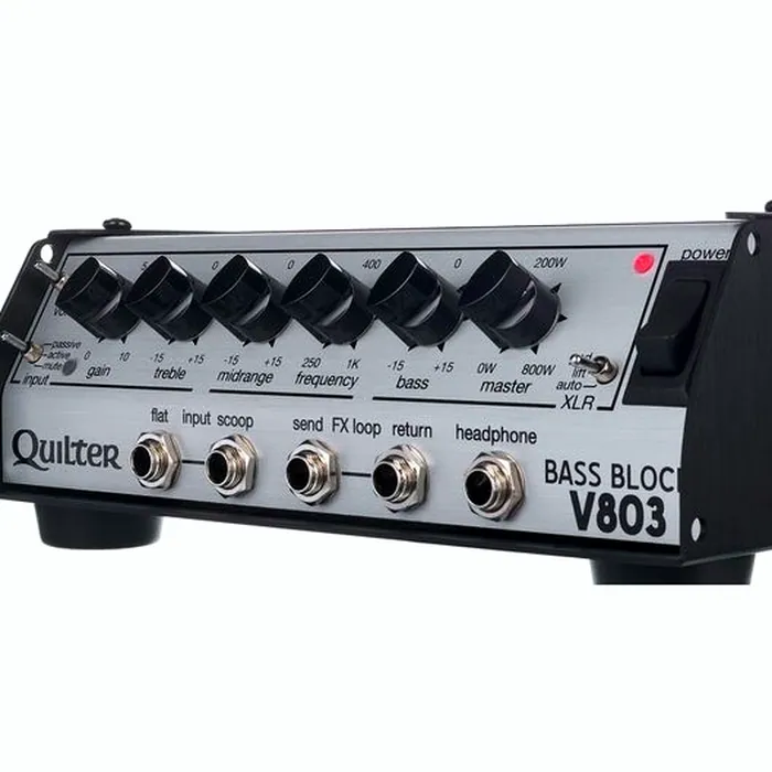 Quilter Bass Block V803 Bass Head – photo 10