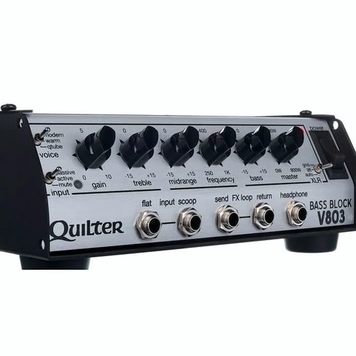 Quilter Bass Block V803 Bass Head – photo 11