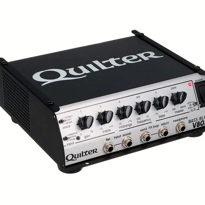 Quilter Bass Block V803 Bass Head – photo 6