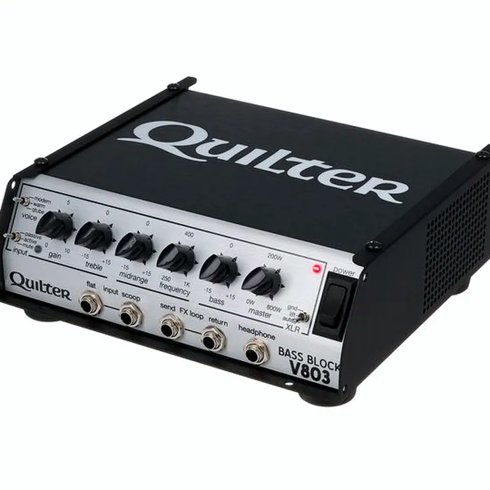 Quilter Bass Block V803 Bass Head – photo 2