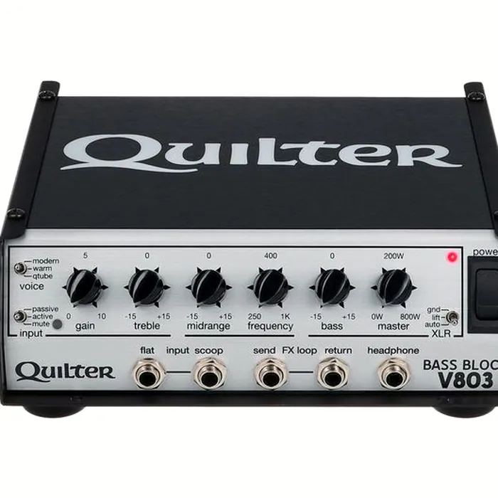 Quilter Bass Block V803 Bass Head – photo 5