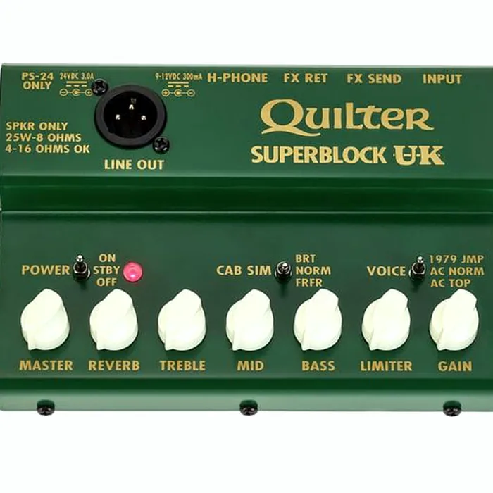 Quilter Superblock UK – photo 5