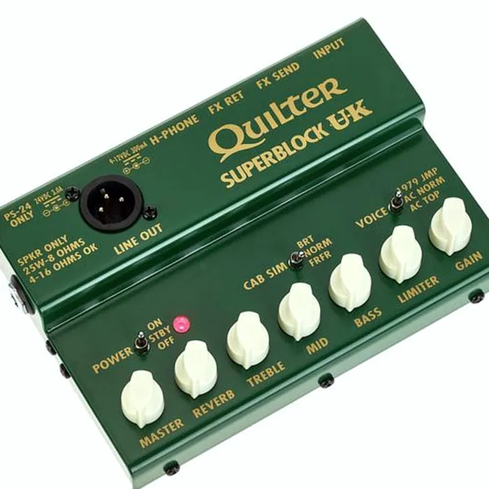 Quilter Superblock UK – photo 6