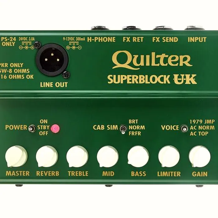 Quilter Superblock UK – photo 8