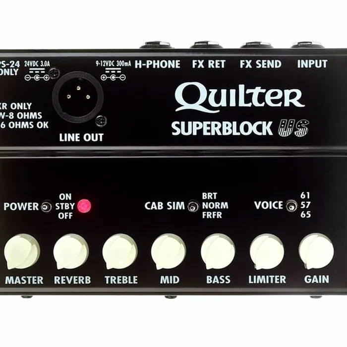 Quilter Superblock US – photo 8