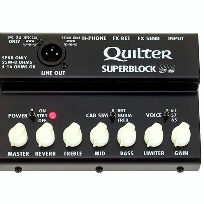 Quilter Superblock US – photo 5
