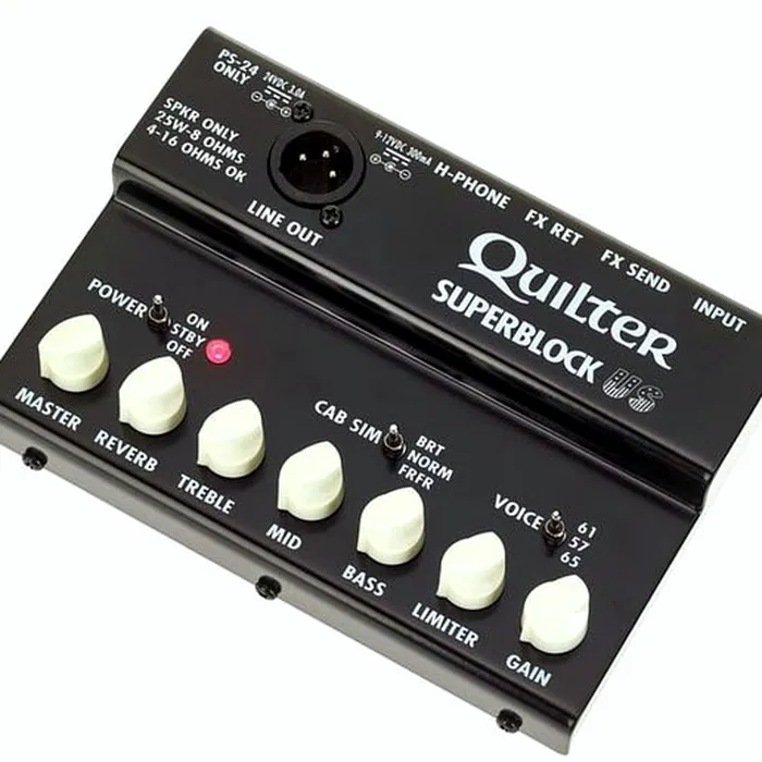 Quilter Superblock US – photo 2