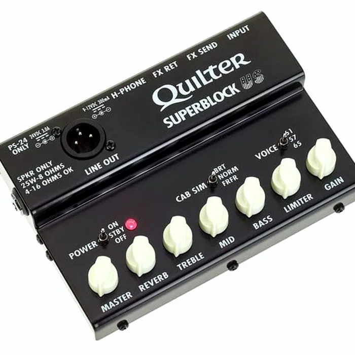 Quilter Superblock US – photo 6