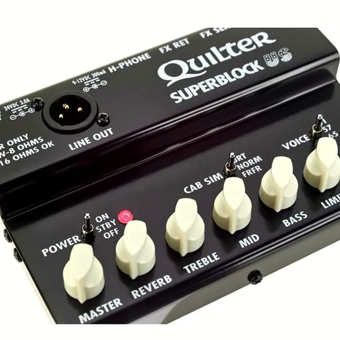 Quilter Superblock US – photo 12