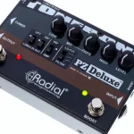 La Pédale d’effet Radial Engineering Tonebone PZ Deluxe Preamp – Photos, Tests & Avis