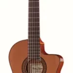 Guitare classique Raimundo 610E-C cutaway NAT | Test, Avis & Comparatif