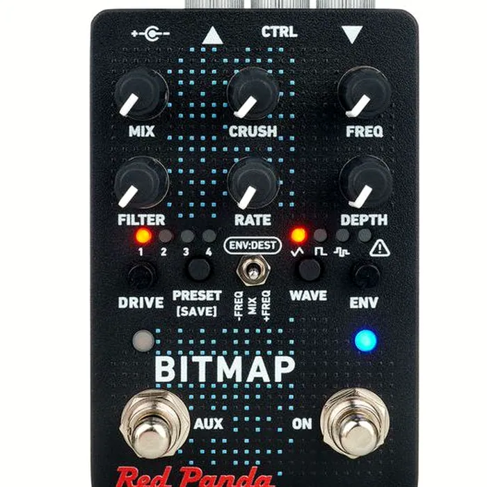 Red Panda Bitmap V2 – photo 8