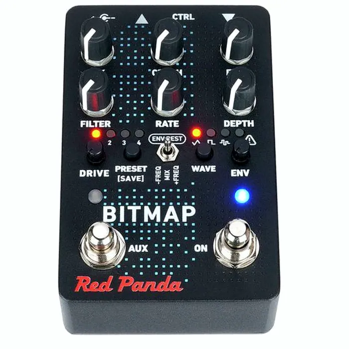 Red Panda Bitmap V2 – photo 5