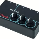 La Pédale d’effet Red Panda Mixer 3 Input mixer – Photos, Tests & Avis