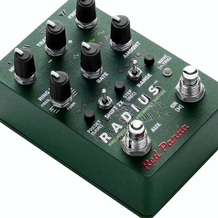 Red Panda Radius Ring Modulator – photo 5