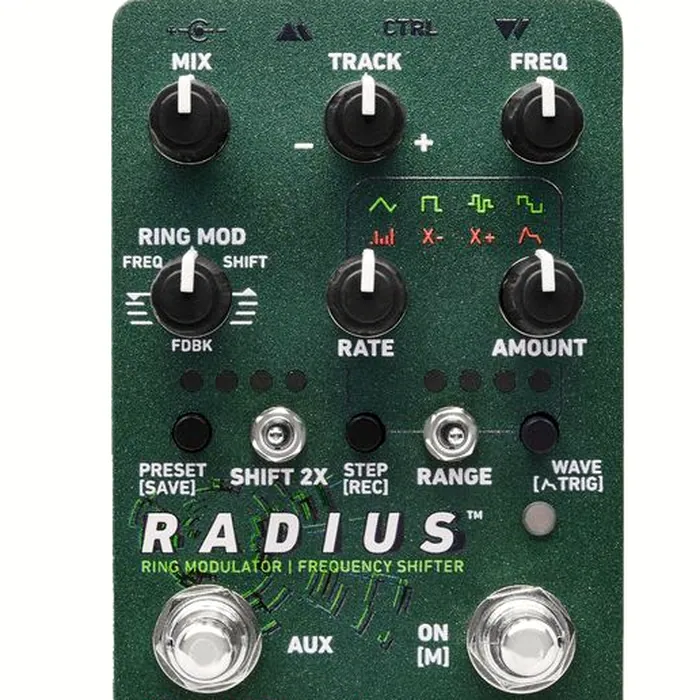 Red Panda Radius Ring Modulator – photo 4