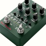 La pédale d’effet Red Panda Radius Ring Modulator : Notre avis