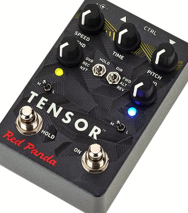 Red Panda Tensor