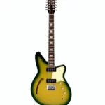 Guitare électrique Reverend Airwave 12-String CS , Test, Avis