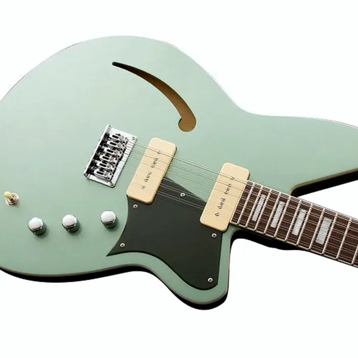 Reverend Airwave 12-String MA – photo 8