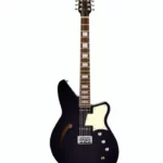 Avis guitare électrique Reverend Airwave 12-String MBK