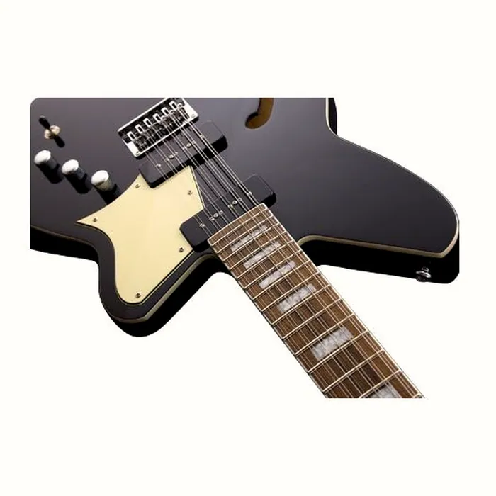 Reverend Airwave 12-String MBK – photo 6