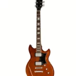Avis guitare électrique Reverend Bob Balch Violin Brown
