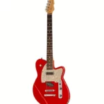 La guitare électrique Reverend Buckshot PR : Notre avis