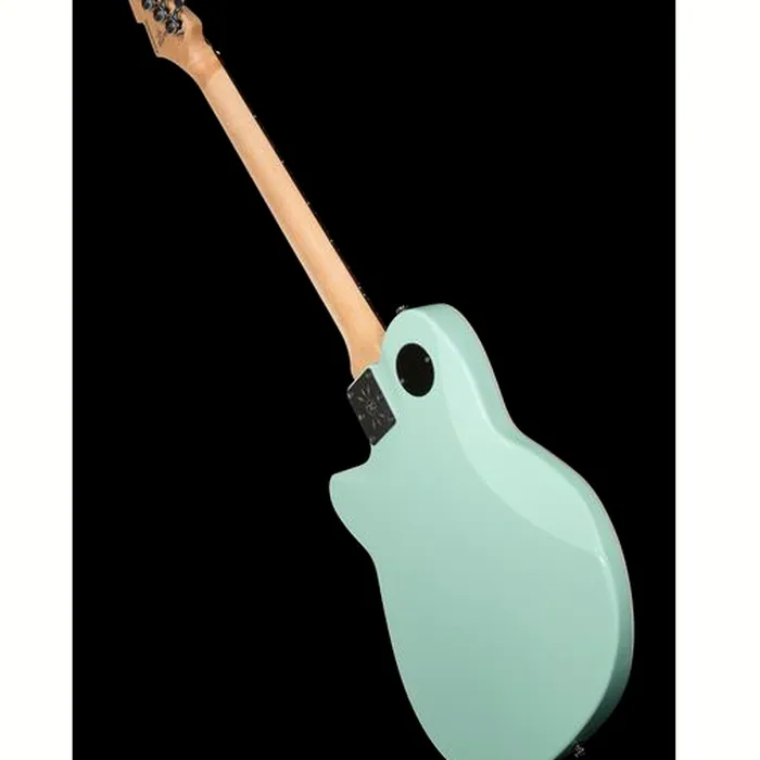 Reverend Charger 290 Bigsby Chron. Blue – photo 11