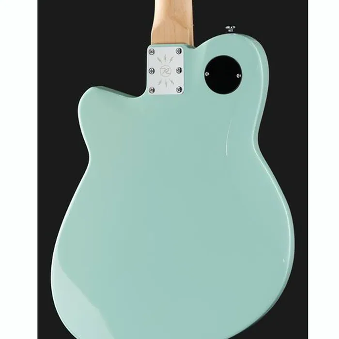 Reverend Charger 290 Bigsby Chron. Blue – photo 7