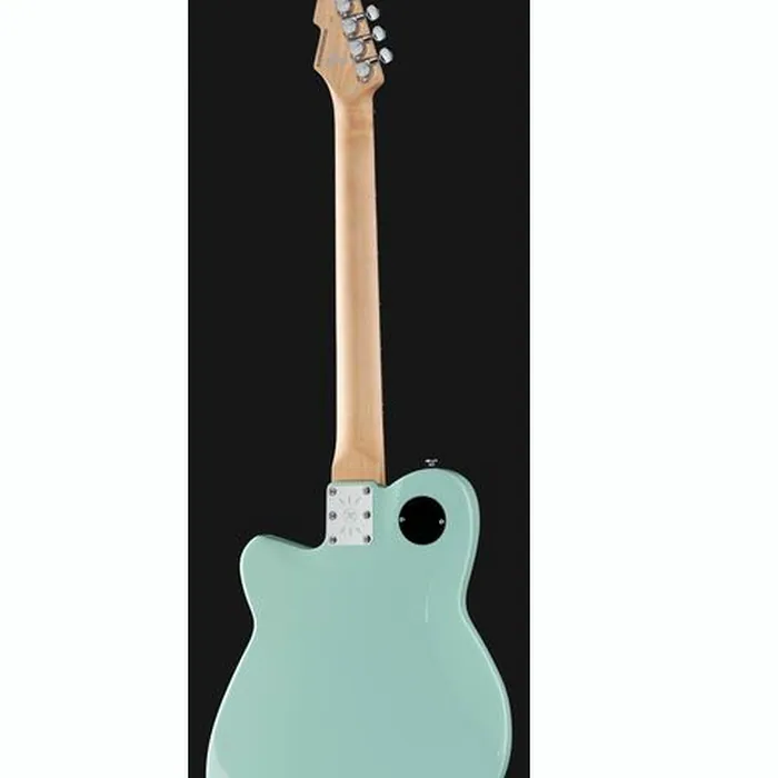 Reverend Charger 290 Bigsby Chron. Blue – photo 5