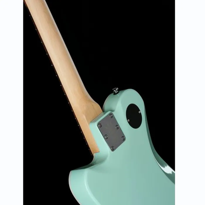 Reverend Charger 290 Bigsby Chron. Blue – photo 12