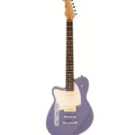 La guitare électrique Reverend Charger 290 LH Periwinkle : Notre avis