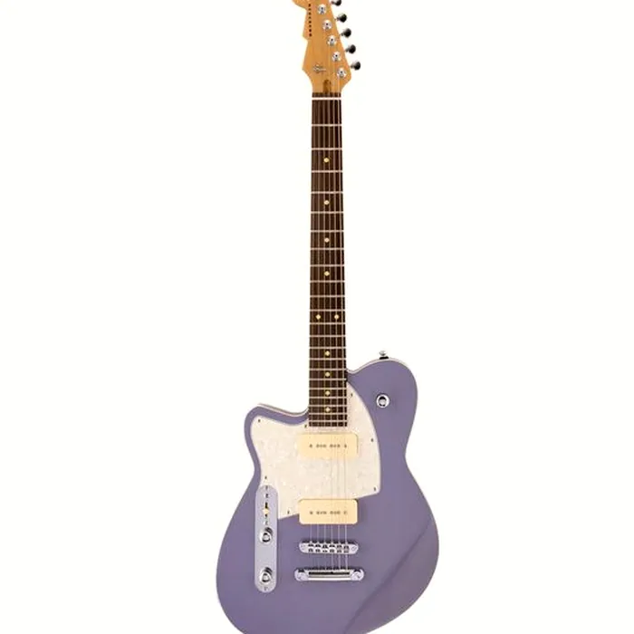 Reverend Charger 290 LH Periwinkle – photo 2