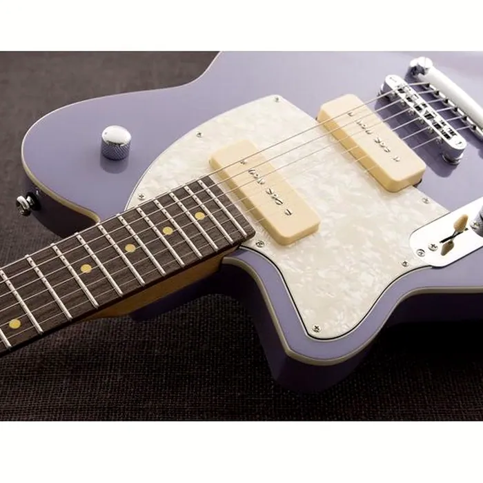 Reverend Charger 290 LH Periwinkle – photo 7