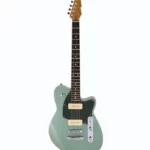 Reverend Charger 290 Metallic Alpine RW – Avis sur cette guitare électrique